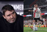 “Falta el pase distinto”: Coudet admitió el problema de River y revivió el caso con Quintero