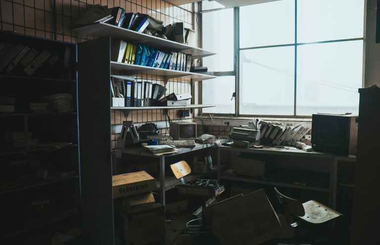 De galpones y acumulaciones compulsivas
