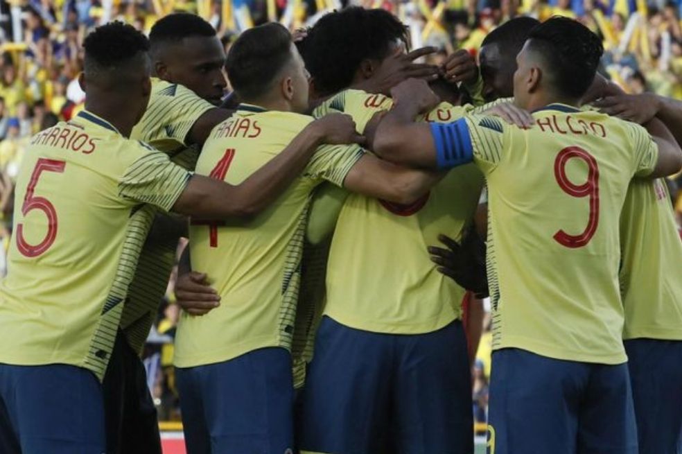 La selección colombiana visitará a Perú en Lima este jueves y el martes recibirá en Barranquilla a Argentina.
