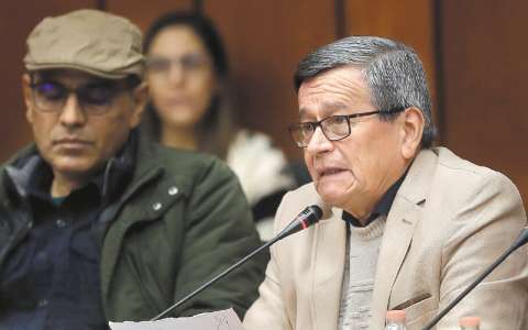 El ELN expresó su respaldo al llamado de Petro a convocar Asamblea Constituyente