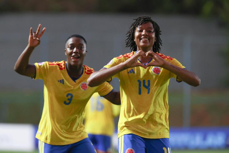 Así quedó el hexagonal final del Sudamericano Sub-20: las posibilidades de Colombia
