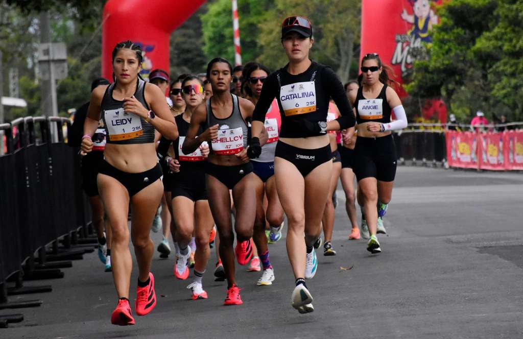 La carrera empezó en 2007.