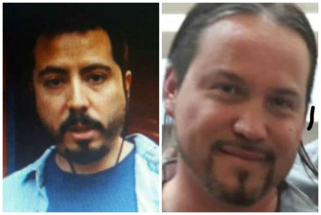 Rodrigo Pérez y Gonzalo Barahona. / Tomada de Twitter @sntpvenezuela