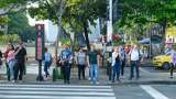 Se inició piloto de semáforos para peatones en Medellín, ¿cómo funcionan?