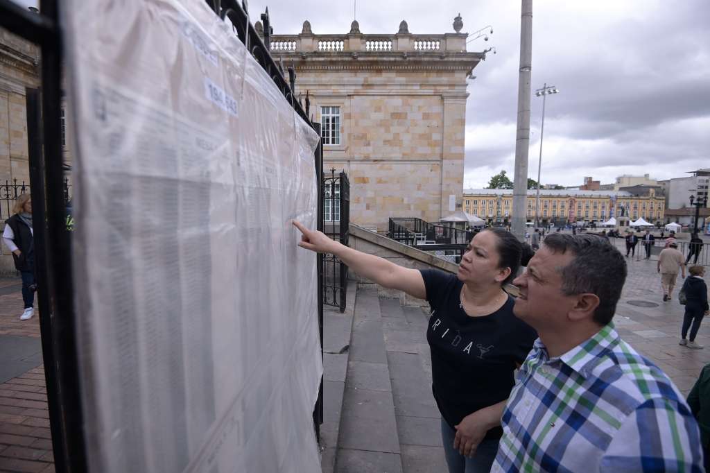 Aspectos de la jornada de las elecciones presidenciales del del 31 de Mayo 2026.