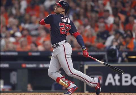 ¿Washington, capital del béisbol? Así parece