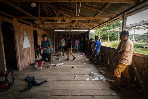 Alcaldía de Buenaventura violó derechos de comunidad indígena Wounaan: Corte