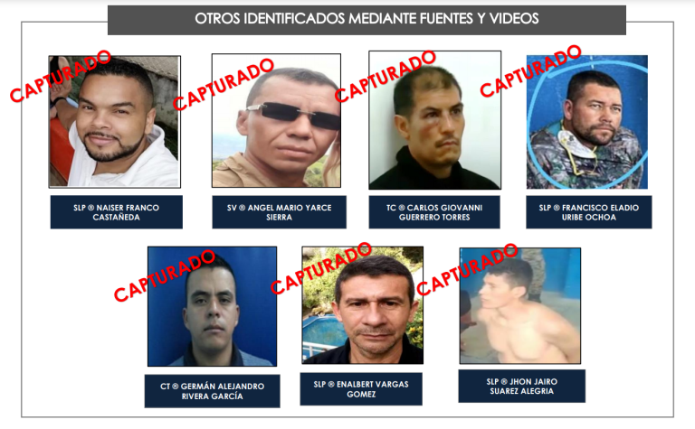 Cuatro empresas colombianas bajo la lupa por magnicidio de presidente de Haití