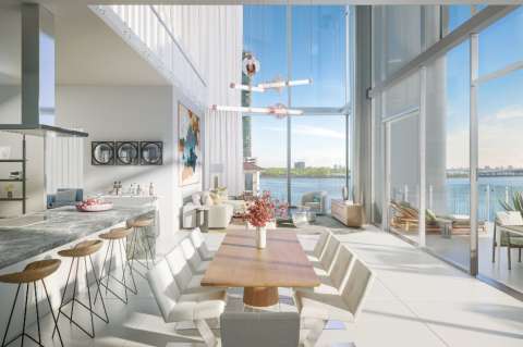 Missoni Baia, Miami Residences: el eterno encanto de la vida frente al agua