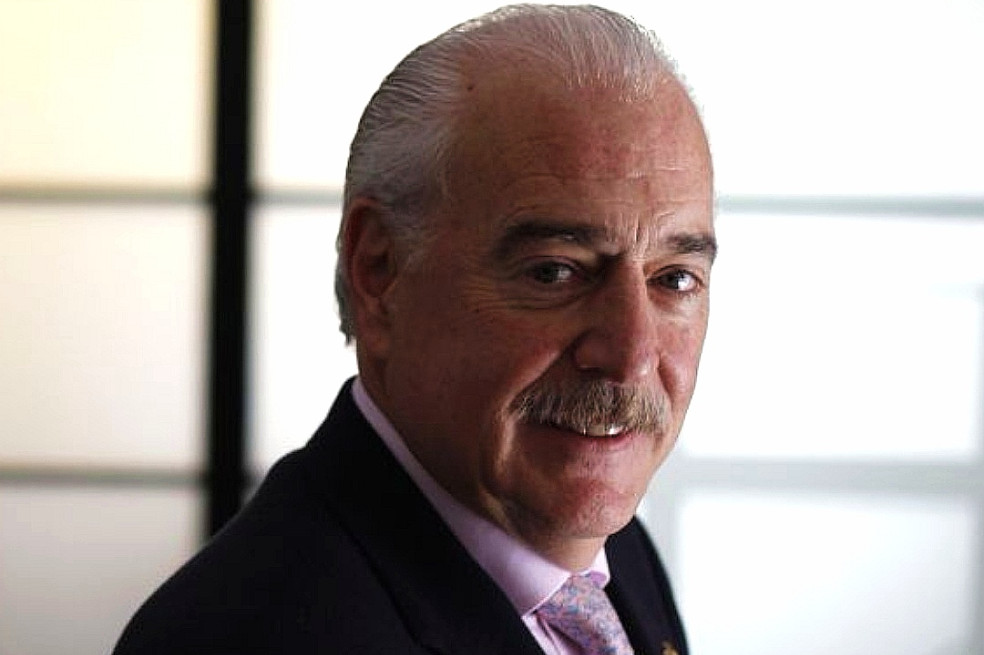 Andrés Pastrana, expresidente de Colombia