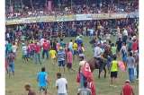Al menos 30 heridos dejaron las corralejas en Caucasia, Antioquia