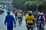 Nairobi, del caos vehicular al auge de las bicicletas por la pandemia