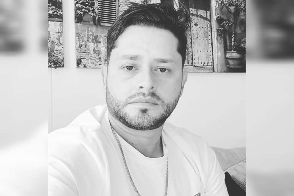 Se trata Deiby Alberto Blandón Marín, quien estaba desaparecido desde el 5 de julio.