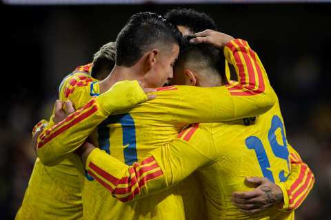 Otro lesionado de la selección de Colombia enciende las alarmas pensando en el Mundial 2026