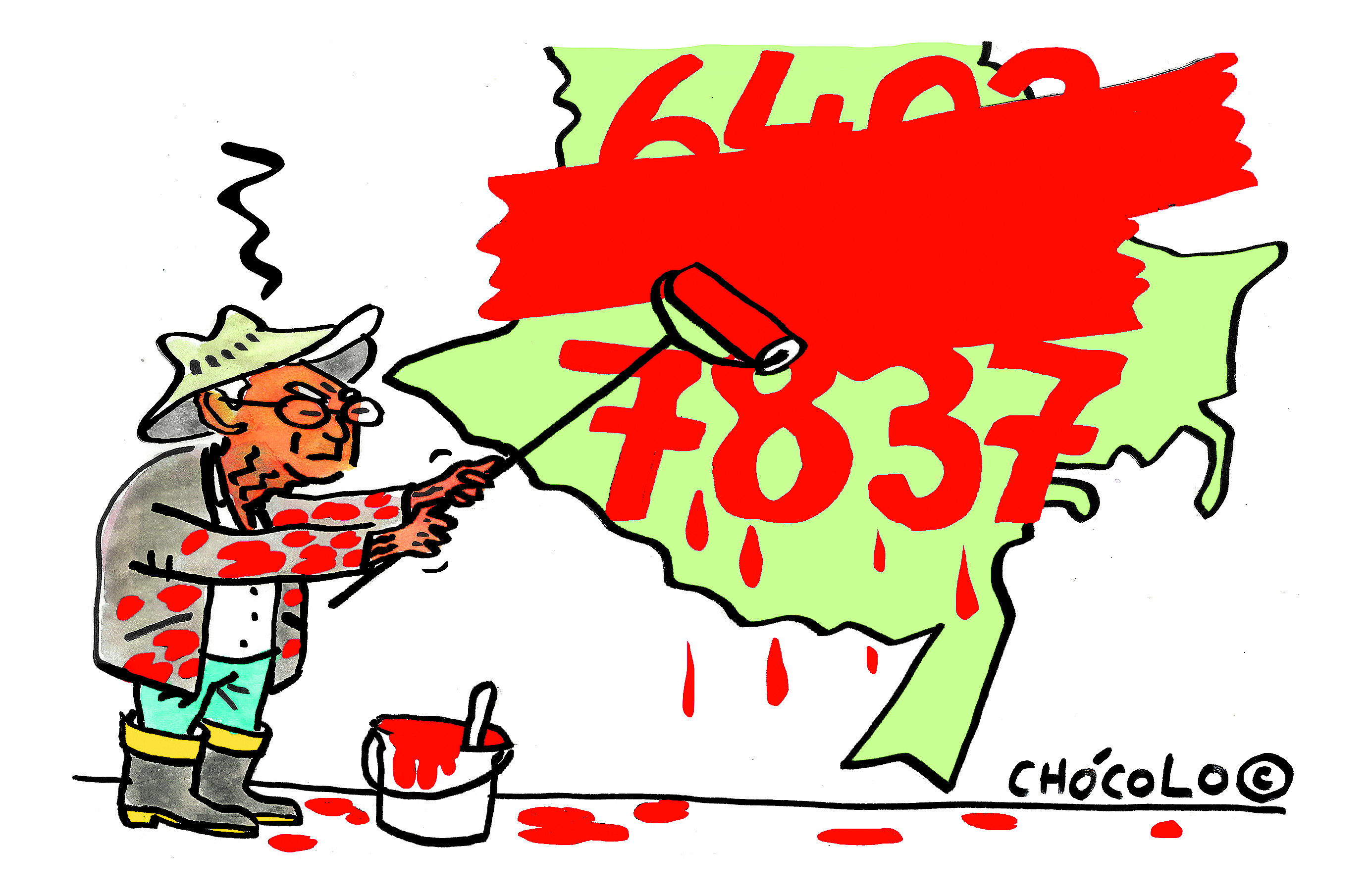 Caricaturas