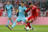 James jugó 71 minutos en el empate del Bayern 1-1 ante el Friburgo