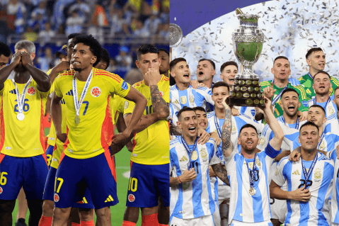 ¿Beneficiará a Colombia? Conmebol tomó importante decisión sobre la Copa América