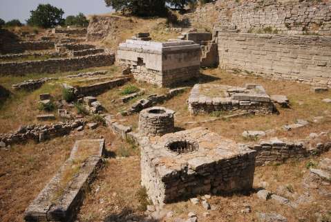 Arqueólogos encontraron artefactos que darían pistas sobre la Guerra de Troya