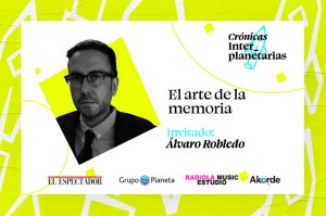 La memoria es un palacio