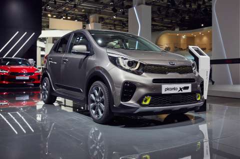 El pequeño gigante de Kia
