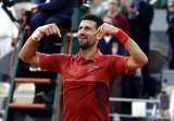 Roland Garros: Djokovic sufrió para vencer a Cerúndolo y está en cuartos de final