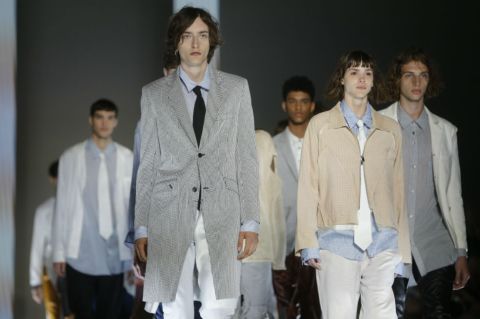 Fotos: Novedades del Fashion Week Milán 2017