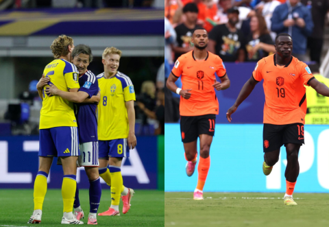 Así quedó el Grupo F del Mundial 2026: clasificados, tabla y cruces de los dieciseisavos