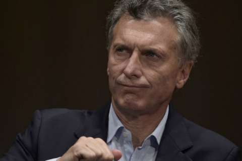 Justicia argentina detiene proceso contra Mauricio Macri por ‘Panamá Papers’
