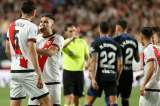 Atlético de Madrid le ganó el derbi al Rayo Vallecano de Radamel Falcao