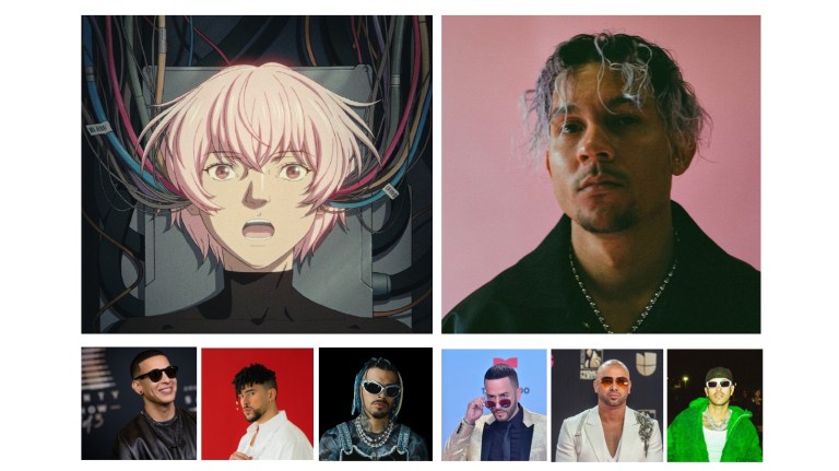 ¿Qué significa la portada de ‘Data’ el álbum de Tainy que mezcla reguetón y anime?