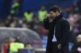 "No hemos jugado mal": Diego Simeone