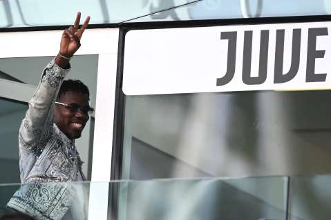 Paul Pogba dejará Juventus y será agente libre