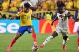 Posible formación titular de la selección de Colombia para el partido contra Suiza