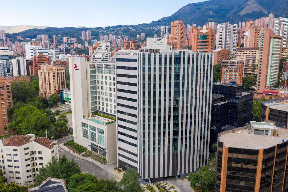 Oficinas Pactia Medellín, ubicadas en Buró 4.0.