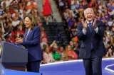 Harris le gana a Trump a nivel nacional, pero el resultado por estado es mixto
