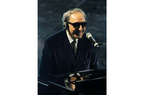 Cuando parecía que Franco Battiato, recientemente fallecido, traducía del español al italiano