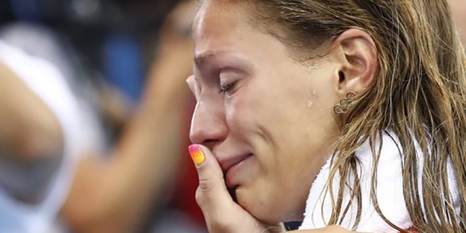¿Por qué Yulia Efimova fue abucheada en las Olimpiadas de Río 2016?