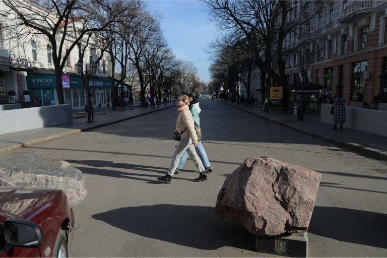 Guerra Rusia Ucrania, antes y después. Segundo aniversario
