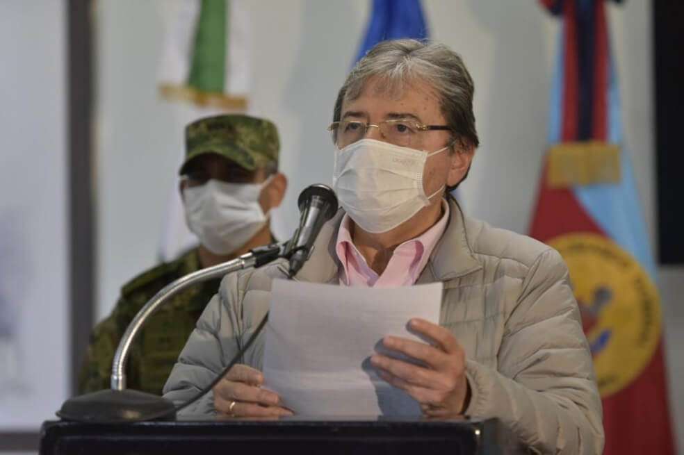 La decisión cobija al director de la Policía y al ministro de Defensa como su superior.