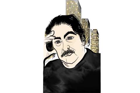 Álvaro Mutis: la prosa errante y el trazo cautivo