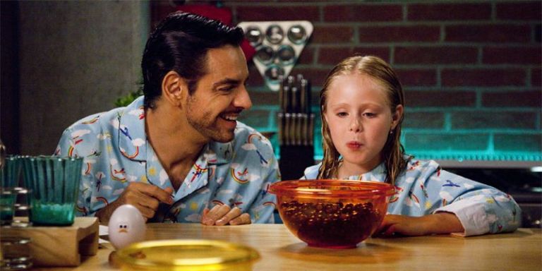 Así se ve Maggie de “No se aceptan devoluciones” tras diez años de la película