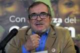 "Iván Márquez y el ‘Paisa’ se están saliendo del Acuerdo de Paz": Timochenko