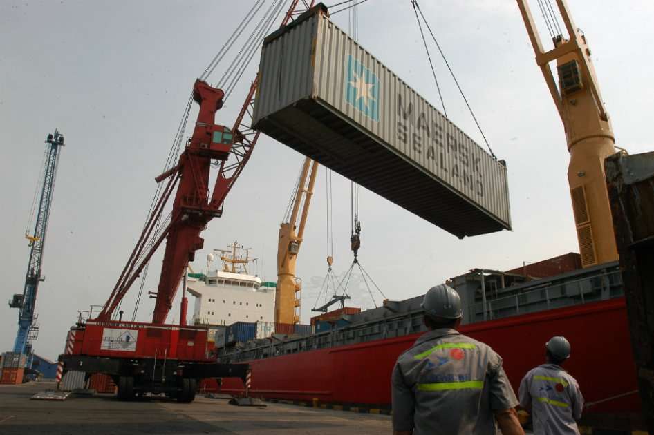 Colombia con descuadre en la balanza comercial.
