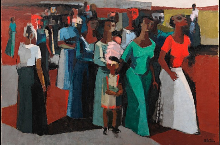 “Harlem Renaissance”, la exposición sobre el primer movimiento artístico negro