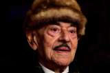 Murió Artur Brauner, memoria cinematográfica del Holocausto