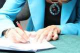 Registraduría confirma ‘avalancha’ de inscripción de candidatos por firmas