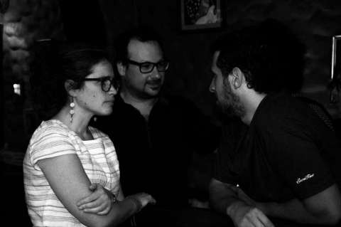 Literatura argentina en miniatura