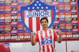 Así juega: Matías Fernández fue presentado en el Júnior de Barranquilla