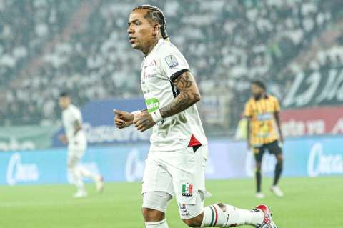 Once Caldas vs. Fluminense: hora y dónde ver en vivo la Copa Sudamericana