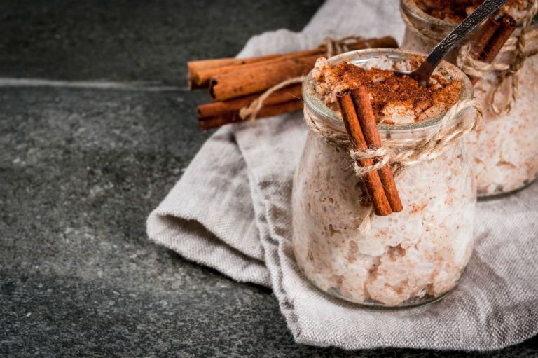 Cómo hacer arroz con leche